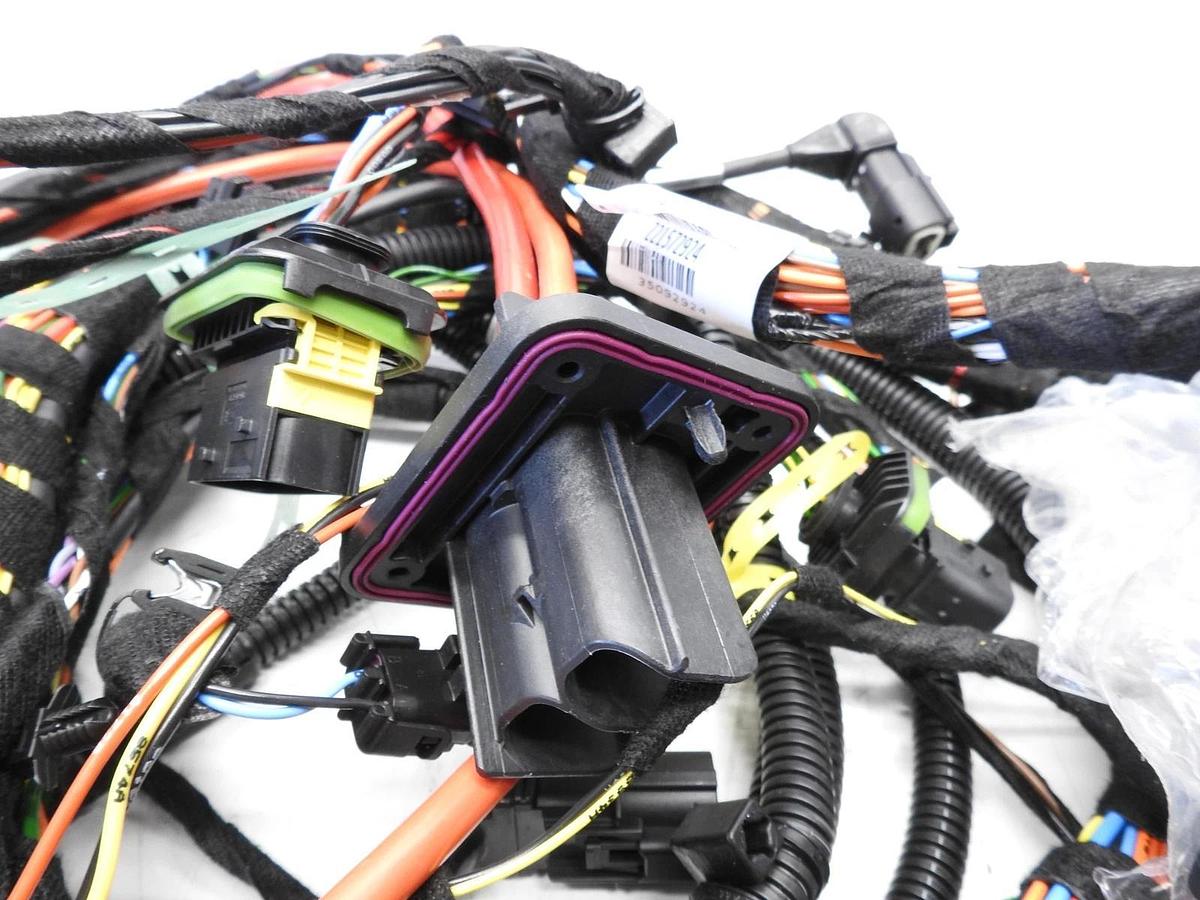 New Oem John Deere Wiring Harness AXE68806