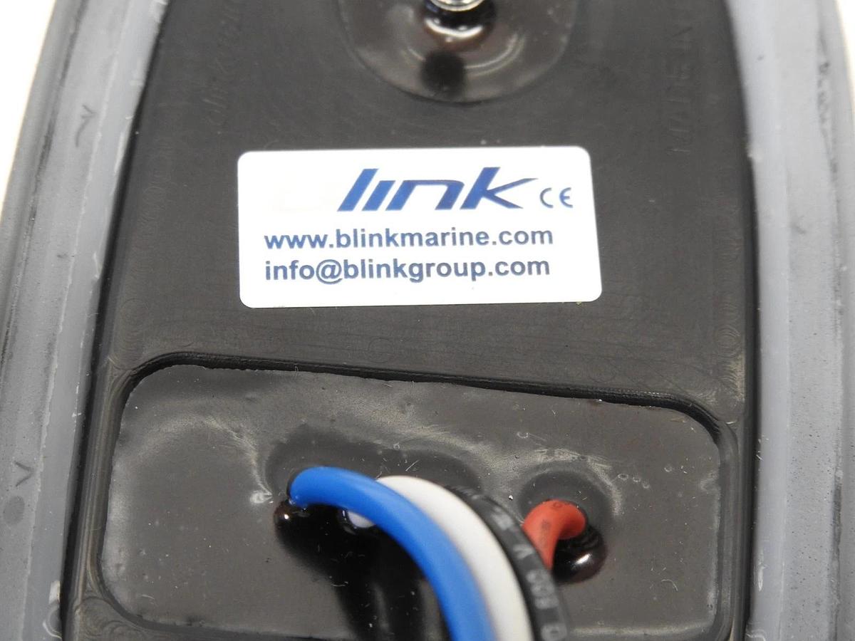 Genuine Blink Marine PK-1000 Powerkey 1000 12-24VDC 10 Key Keypad 10R-052104 T00