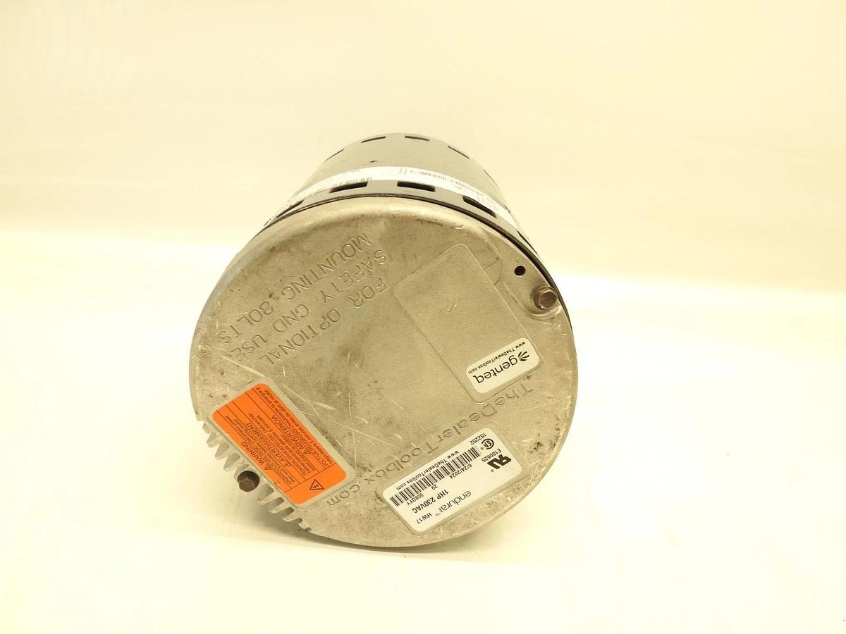 OEM York S1-02435315000 Blower Motor & Control Module ECM 208-230V 60/50HZ 1HP