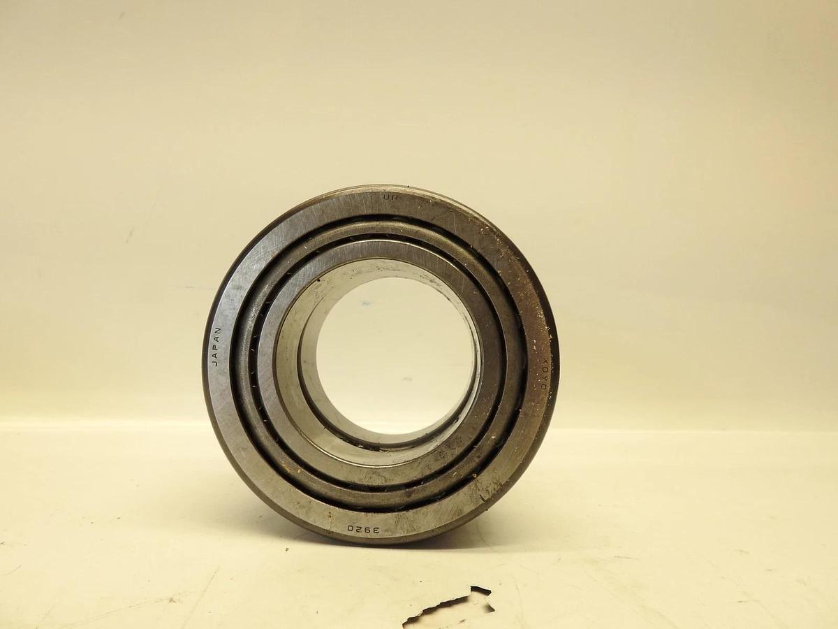 New Koyo 3920 Sealed Bearing