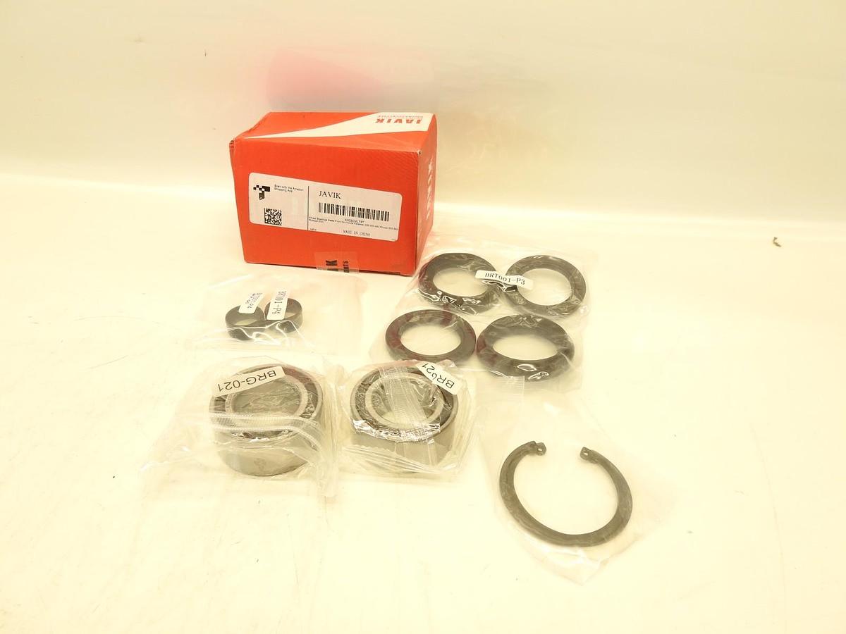 Wheel Bearings Seals Front for Honda Foreman 500 400 450 Rincon 650 680 Rubicon