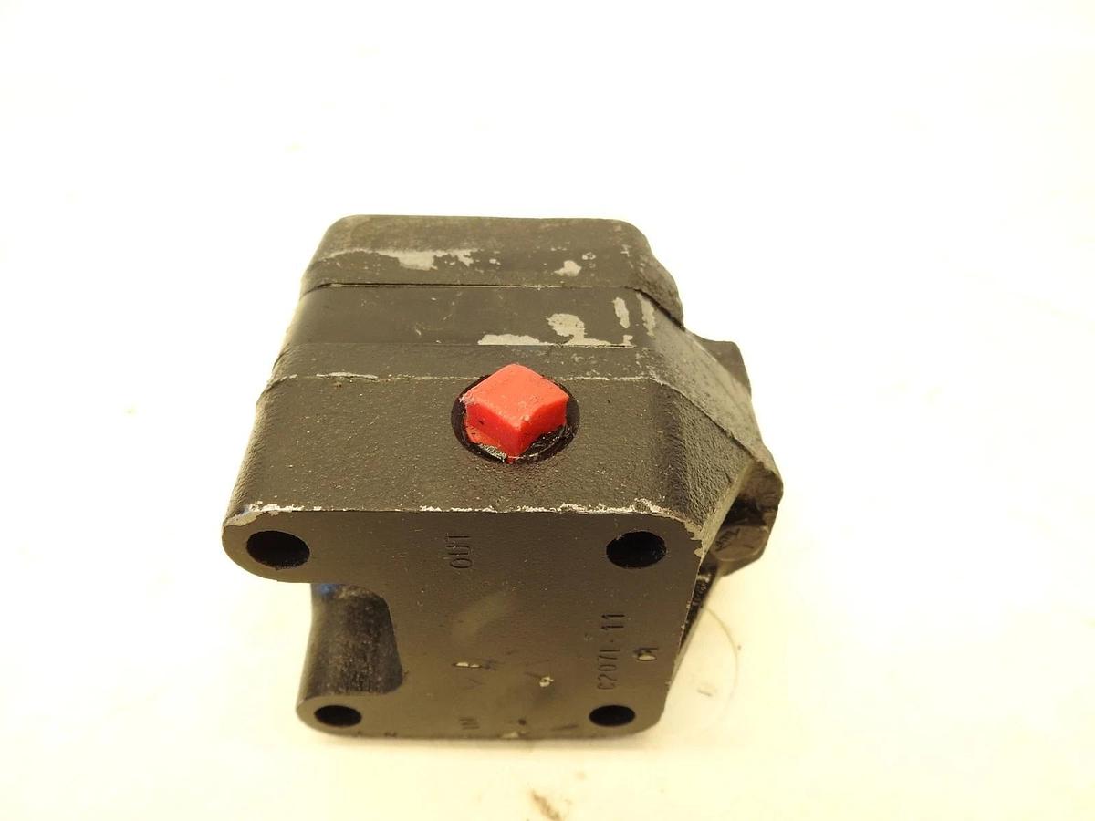 New PUMP, 5.14 GPM, MTE #C207L-11