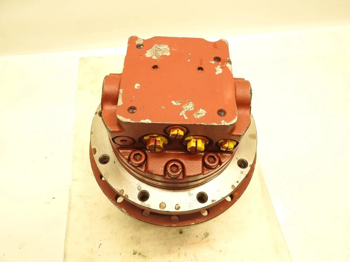 New MAG-33V-550E Final Drive Motor Fits U45-3S U50-3S U55-4"