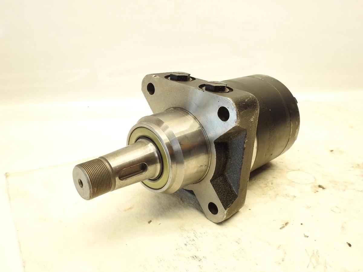 New Oem Toro Hydraulic Motor - Wheel LH 133-2934 7823 Danfoss Char-Lynn