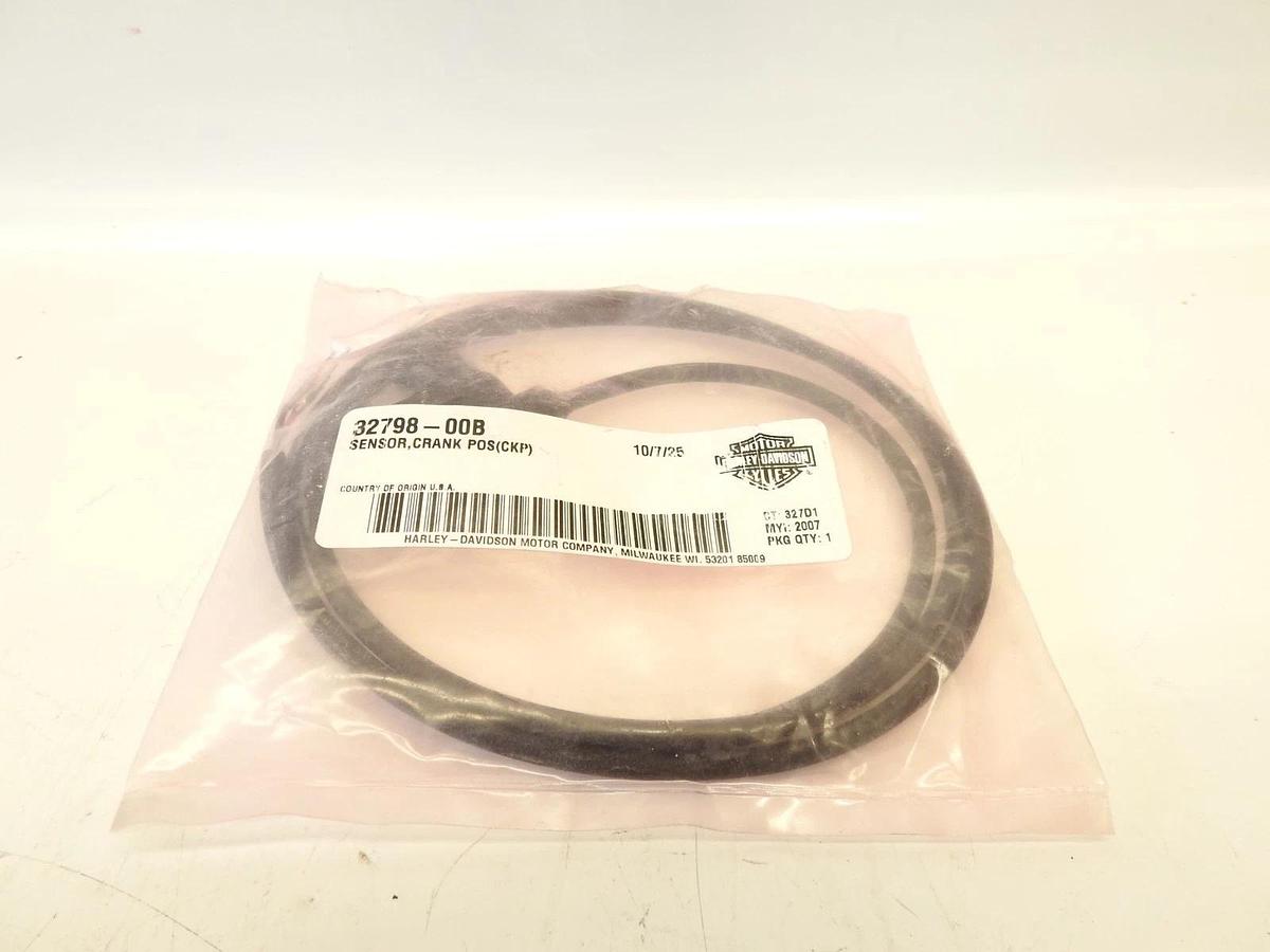 OEM GENUINE HARLEY-DAVIDSON '00-03 TOURING & DYNA CRANK POSITION SENSOR
