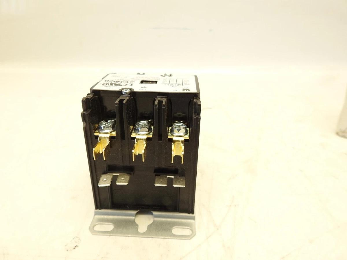 Oem Allen-Bradley Definite Purpose Contactor 25 Amp, 400-DP25ND3, 120V 50/60Hz c