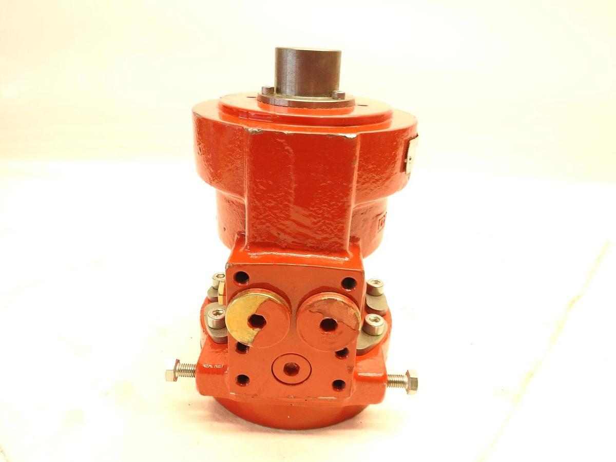 New Damcos BRC 500 Hydraulic Double-Acting Balanced Rotary Actuator 160N1099