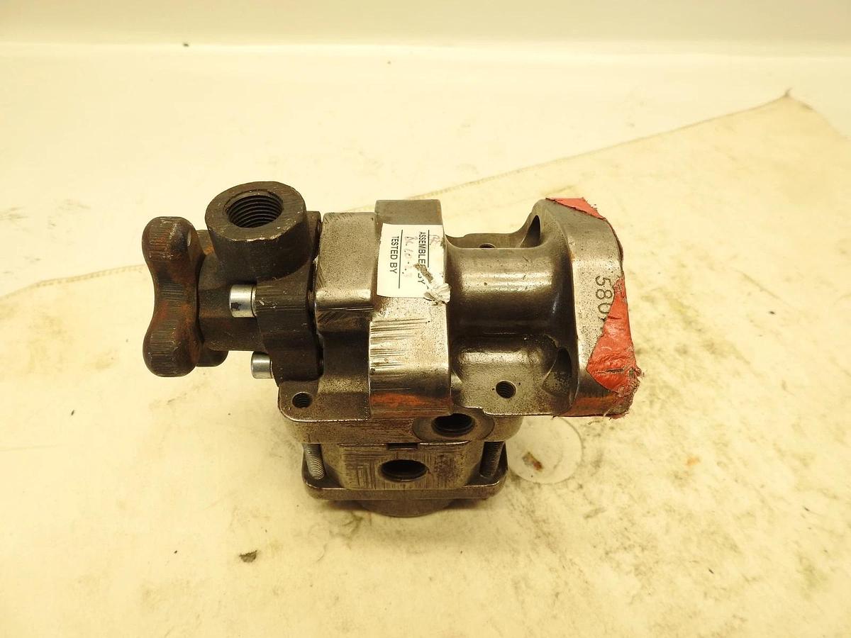 Used Salem Automatic Drain Valve 580-H 580-H-6 USED