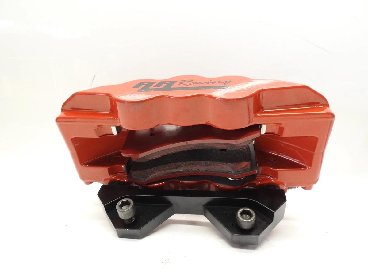 Wilwood 120-13291 Aero6 Radial Mount Caliper Piston Bores 1/2/3: 1.62 /1.12 /1.1