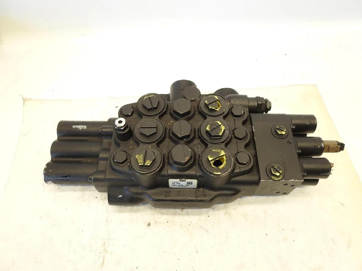 Oem Cat 529-6483: VALVE GP-CON For Wheel Loader 906K 906M 907K 907M 908K 908M