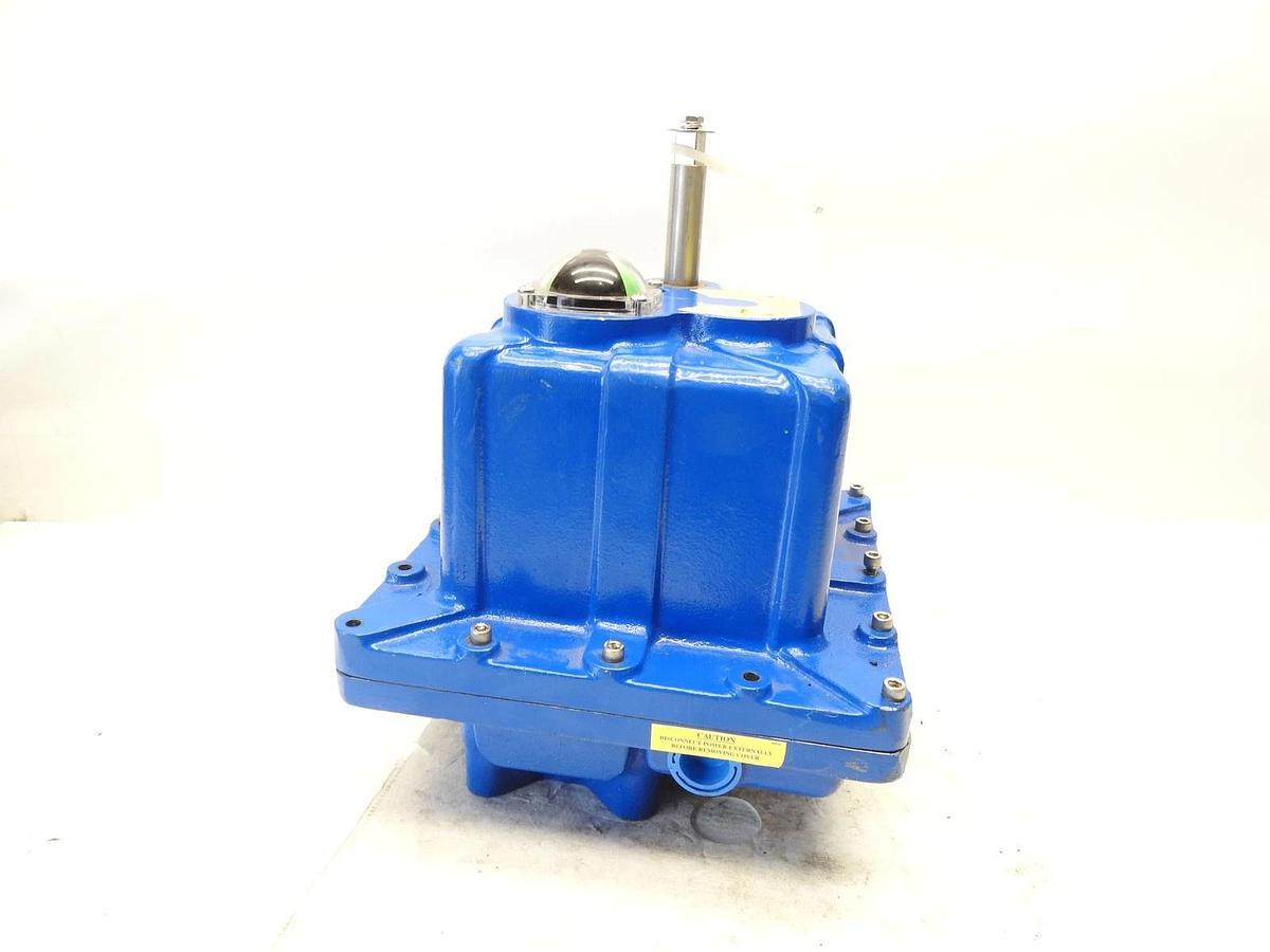 New Indelac Controls L Series Actuator LA7BF10S-12VP 2000 LB-IN 15VAC/60HZ/29