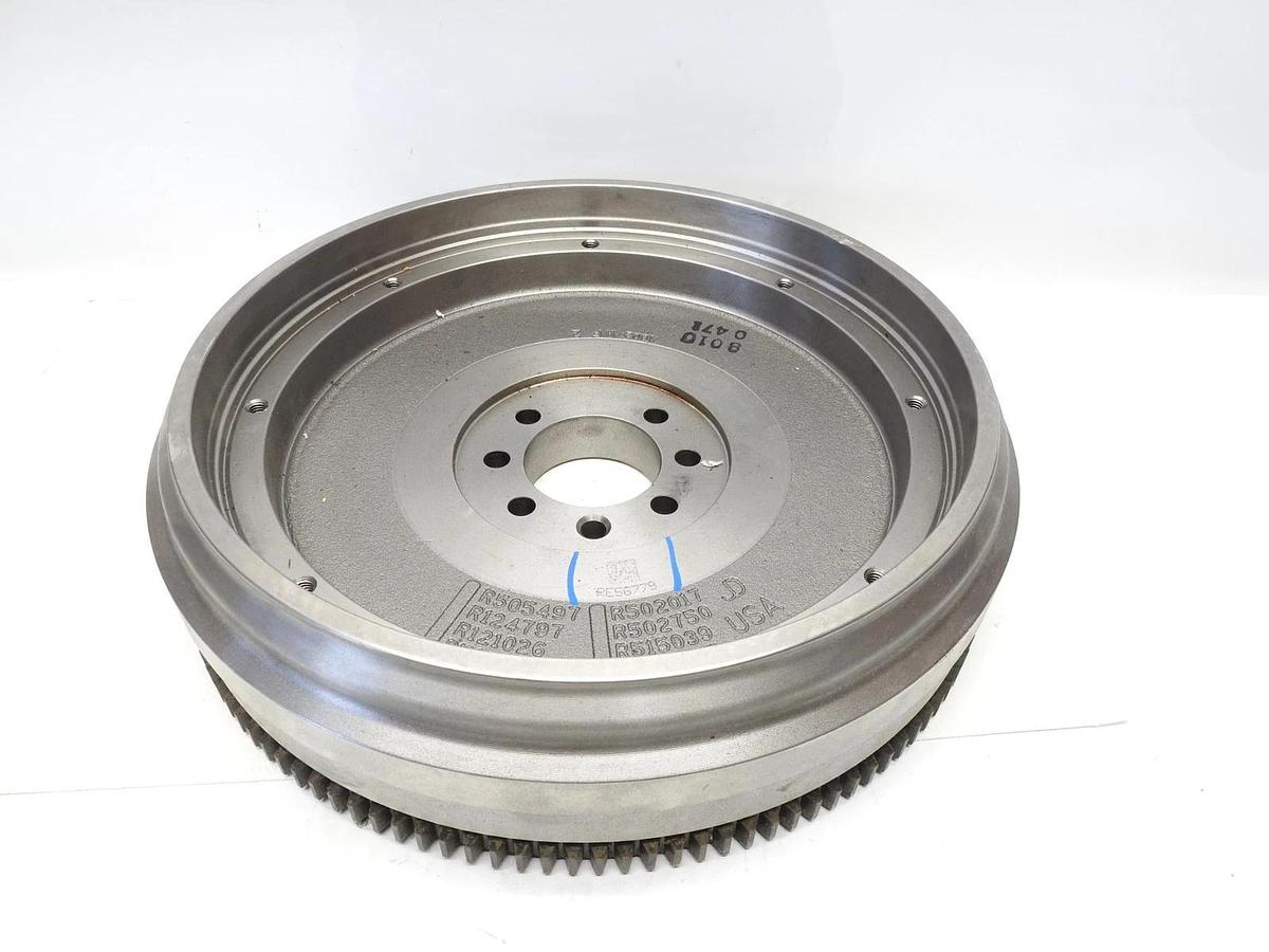 New Genuine Oem John Deere RE56779 Flywheel