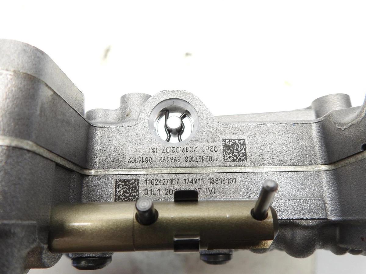 New Oem 21-24 BMW 330E HYBRID AUTOMATIC TRANSMISSION VALVE BODY ASSEMBLY 1102427