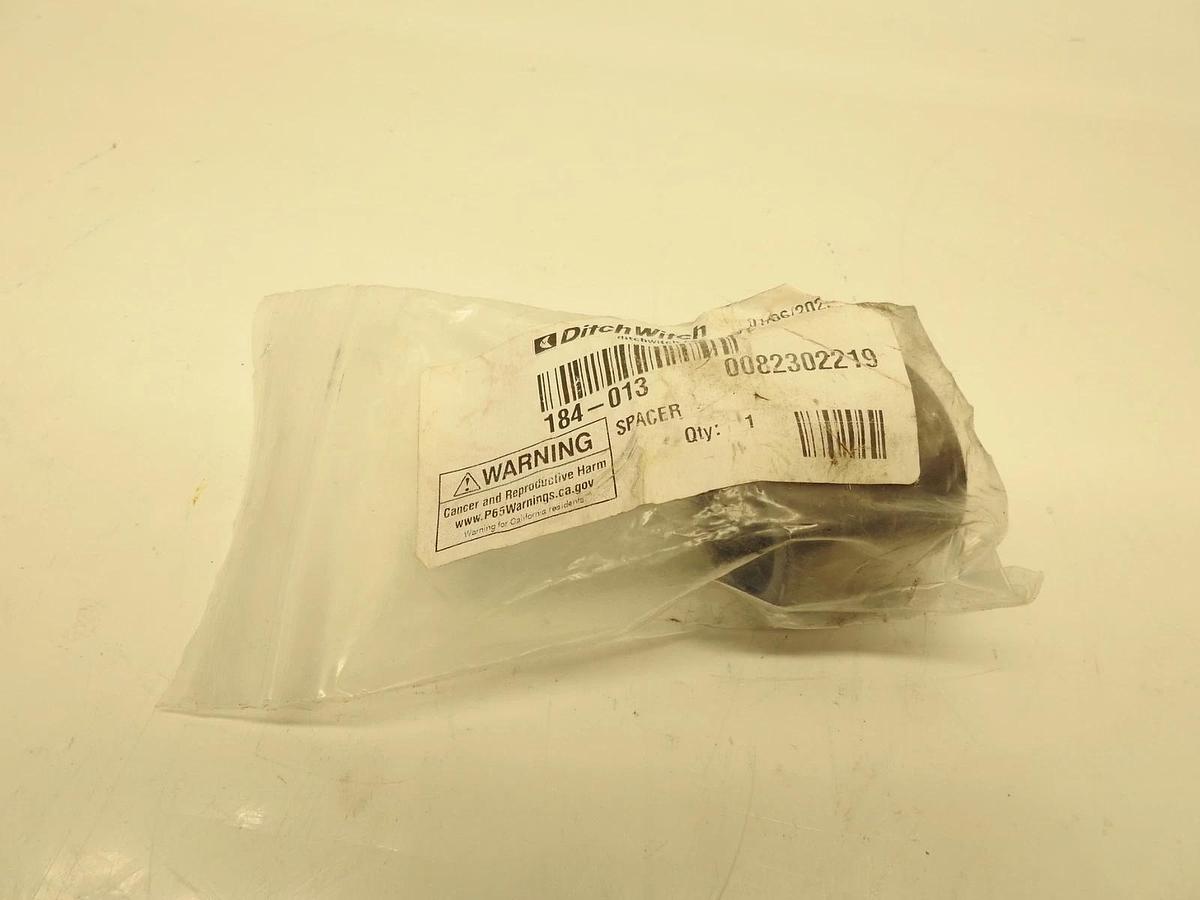 New Genuine Oem Ditch Witch 184-013 Spacer