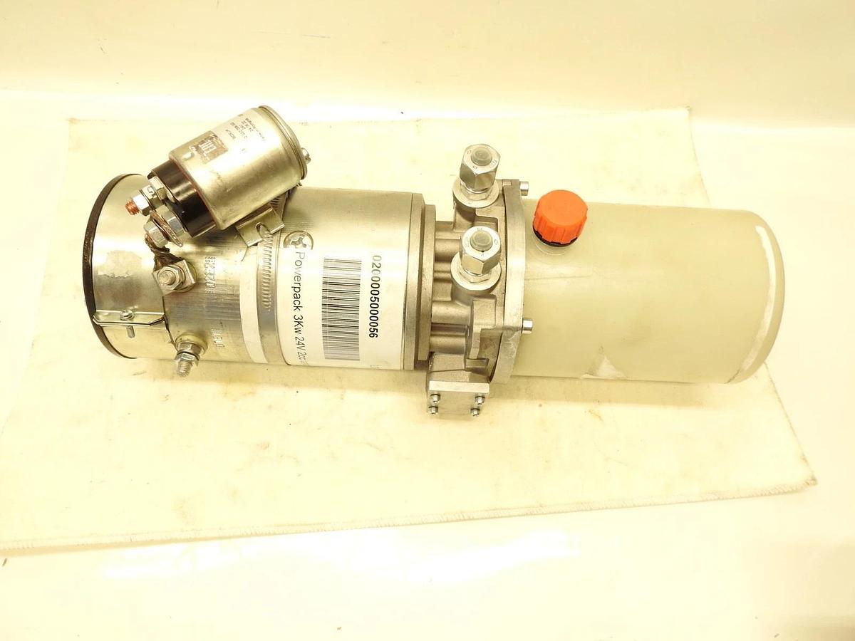 New Genuine HPI JTEKT K5091562 230702860 Power Pack Hydraulic Power Unit 3Kw 24V