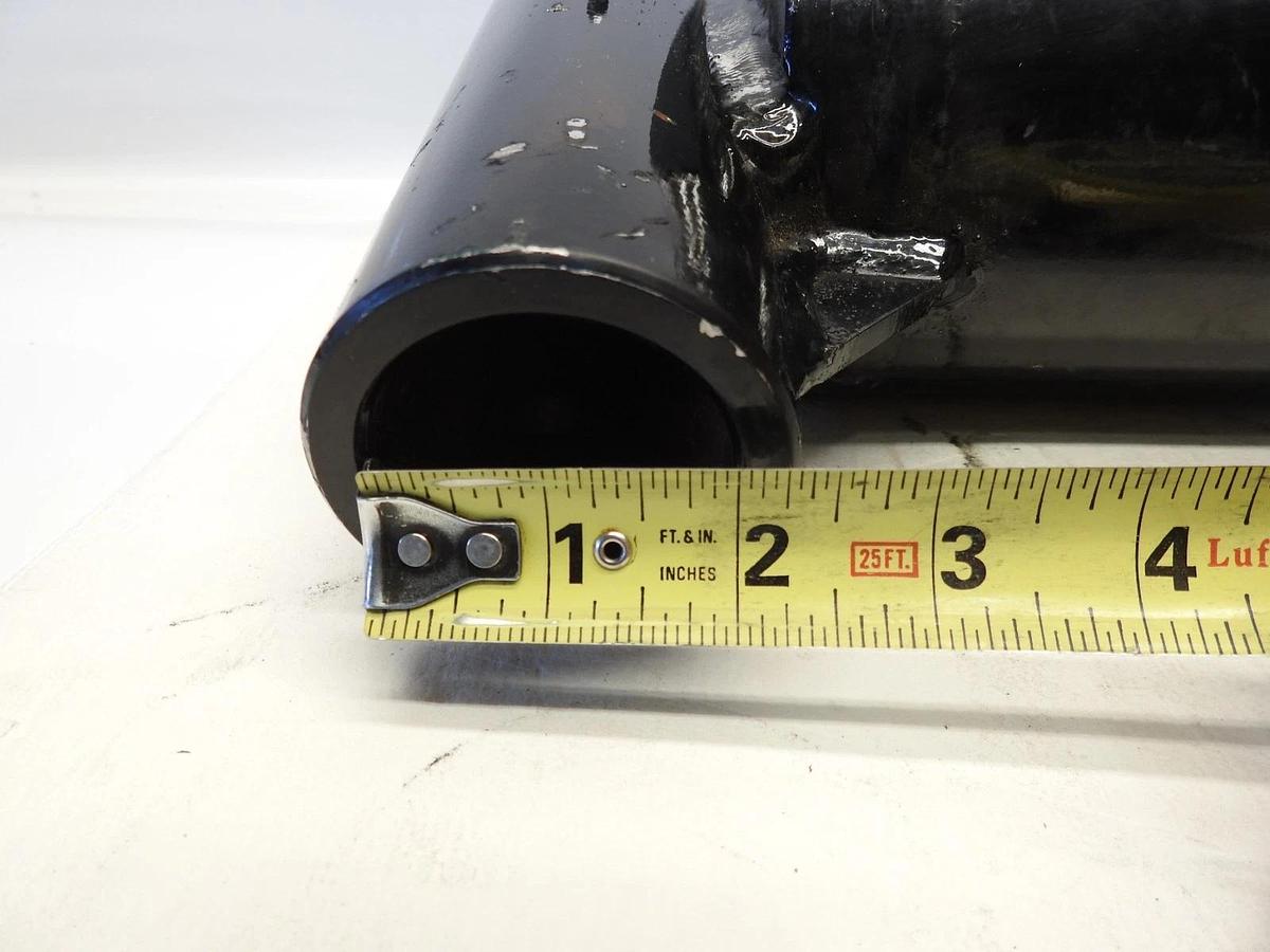 New 412-00178-00 Wheel Lift Tilt Hydraulic Cylinder 2" DIA 15" Eye to EYE