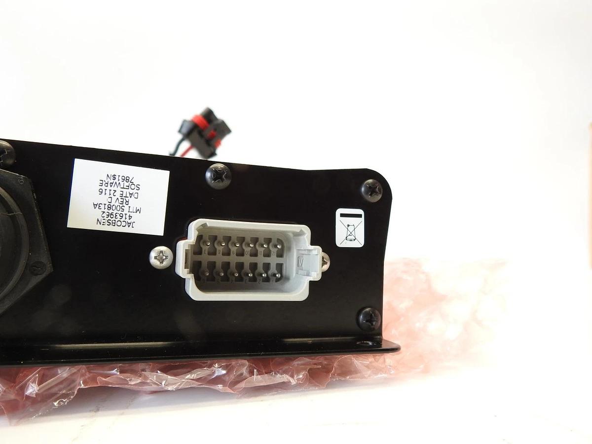 Jacobsen 4163962 RCU BOX Fits Eclipse 322 Hybrid Greens Mower Reel Control Unit