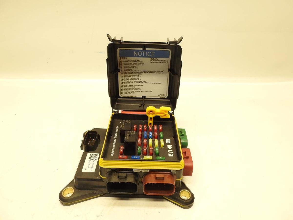 OEM Eaton Bussman 31M-328-0 Multiplex Vehicle Electrical Center (mVEC) | Aftermarket Branded
