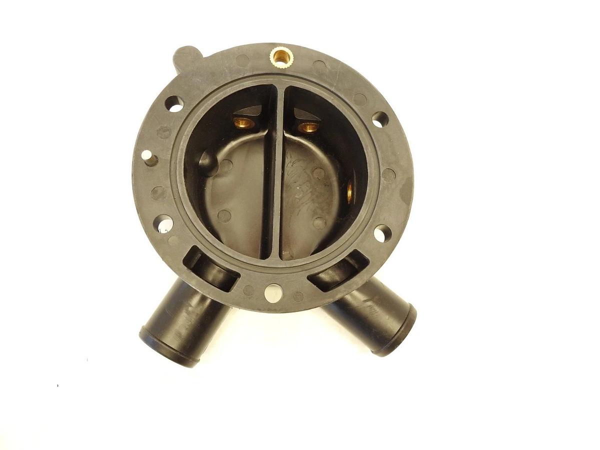 New Oem Cat 9Y-5163: 66.50mm Thick Heat Exchanger Bonnet