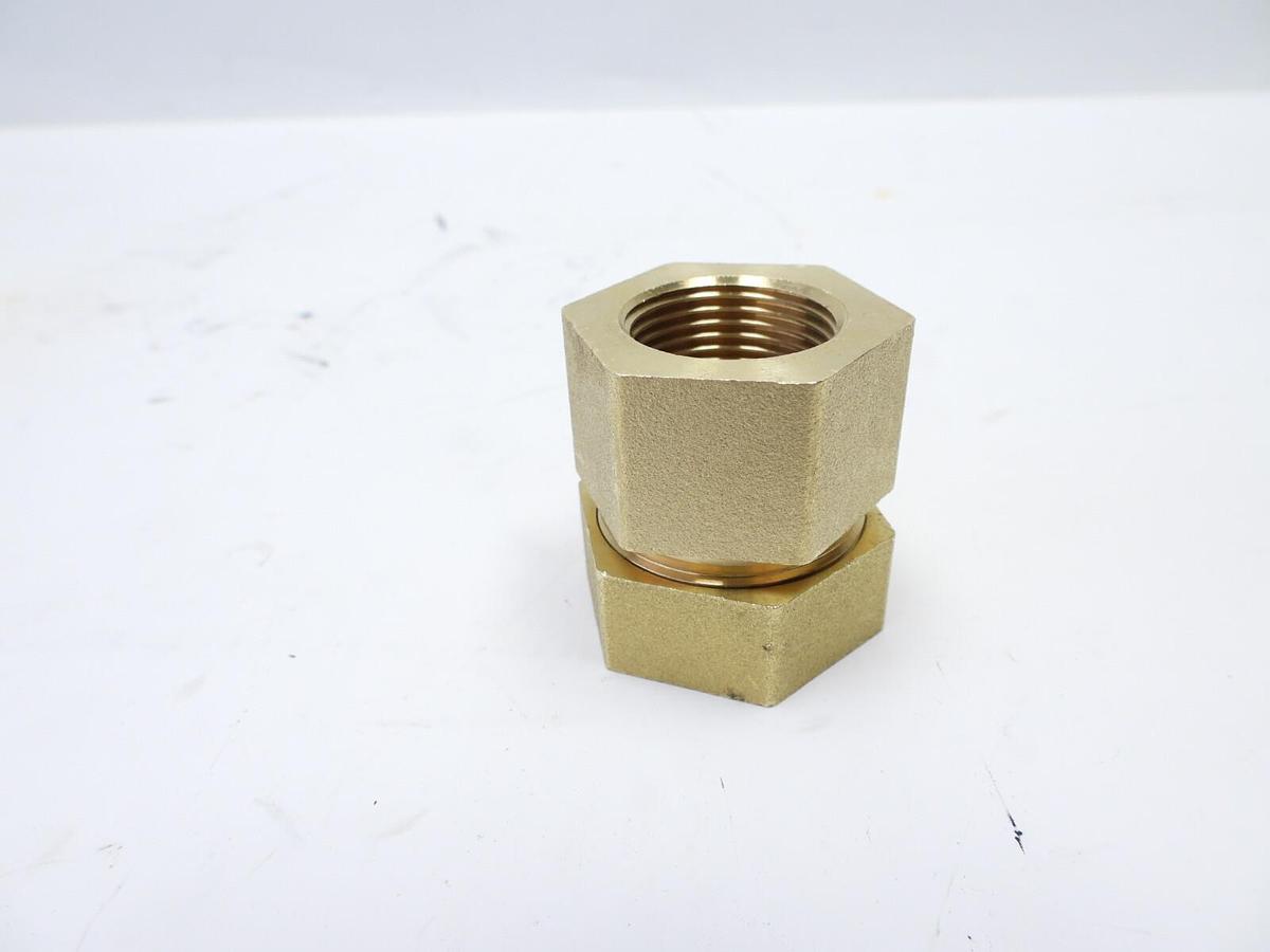 Pro-Flex Brass Fem Fitting 3/4