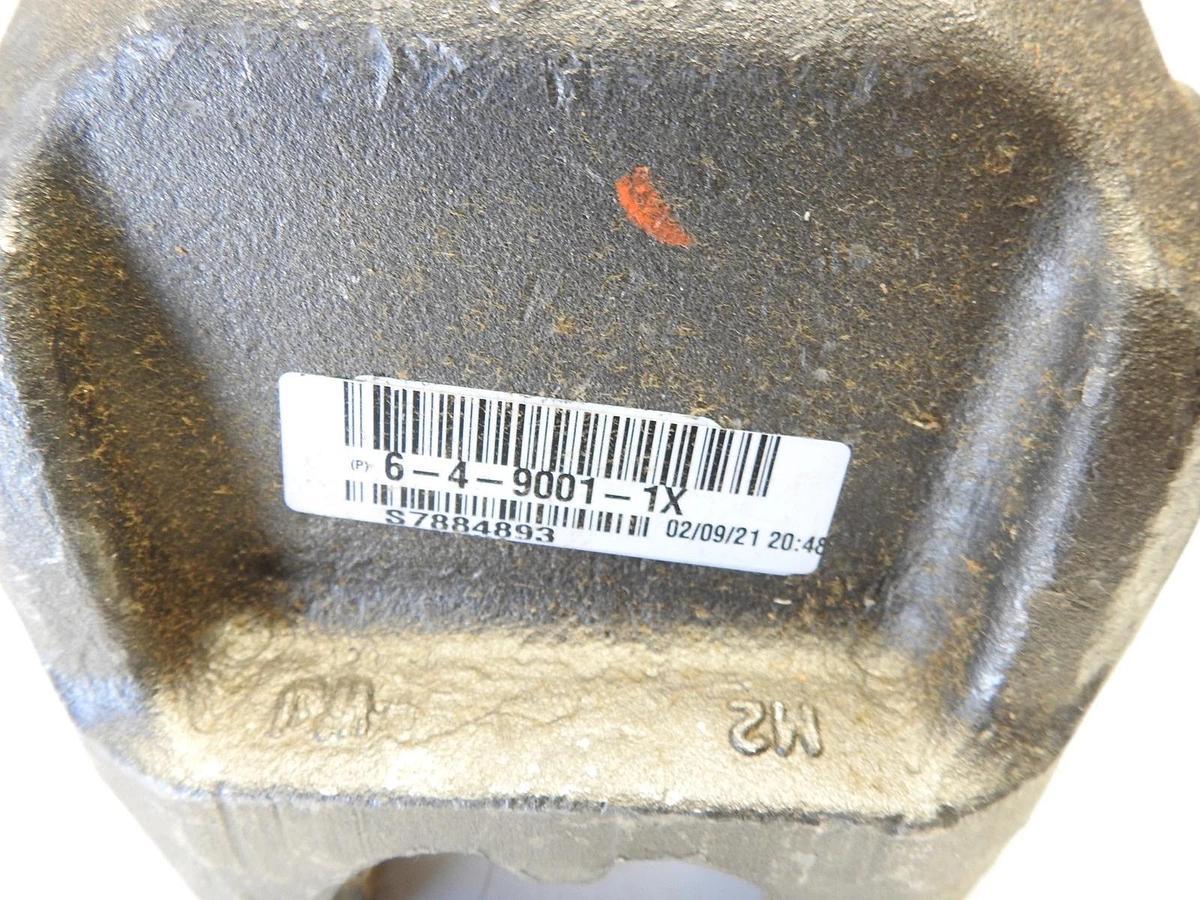 6-4-9001-1X NEW OEM DANA SPICER OUTPUT SHAFT YOKE END 6-4-8431-1, 649001X,648431