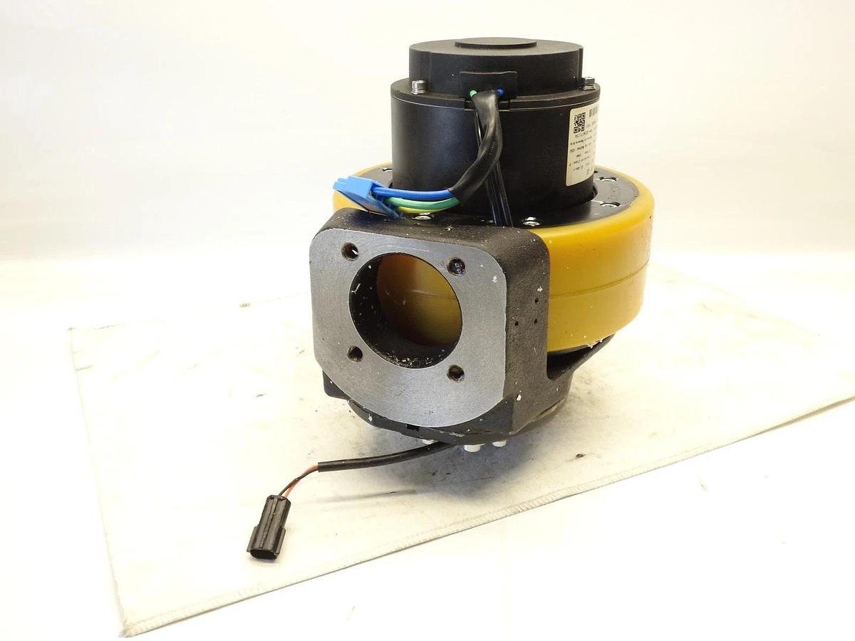 New Drive Motor and Wheel Assembly for Big Joe Z130BLD750-48A1-30S-1 SEB0.4 24V