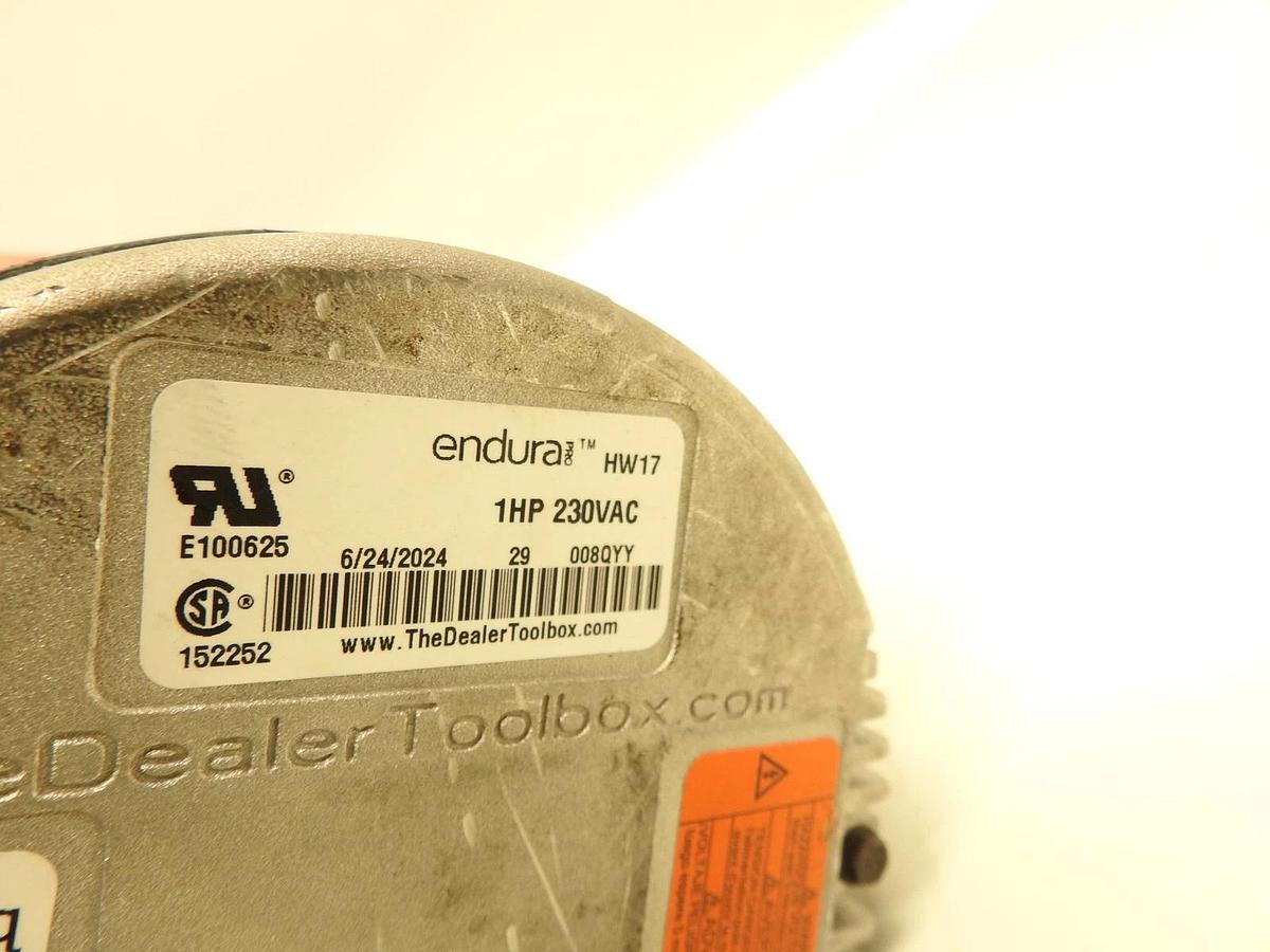 OEM York S1-02435315000 Blower Motor & Control Module ECM 208-230V 60/50HZ 1HP