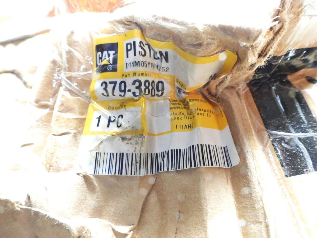 Brand New Oem Caterpillar 379-3889, Brake Piston