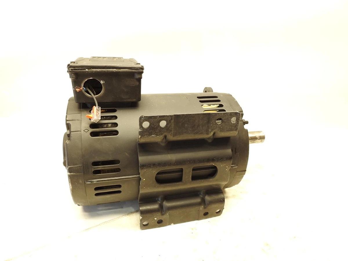 New WEG 00518OT3P184T-S  General Purpose Motor - 5 hp, 1800 rpm, 3 ph, 200 V