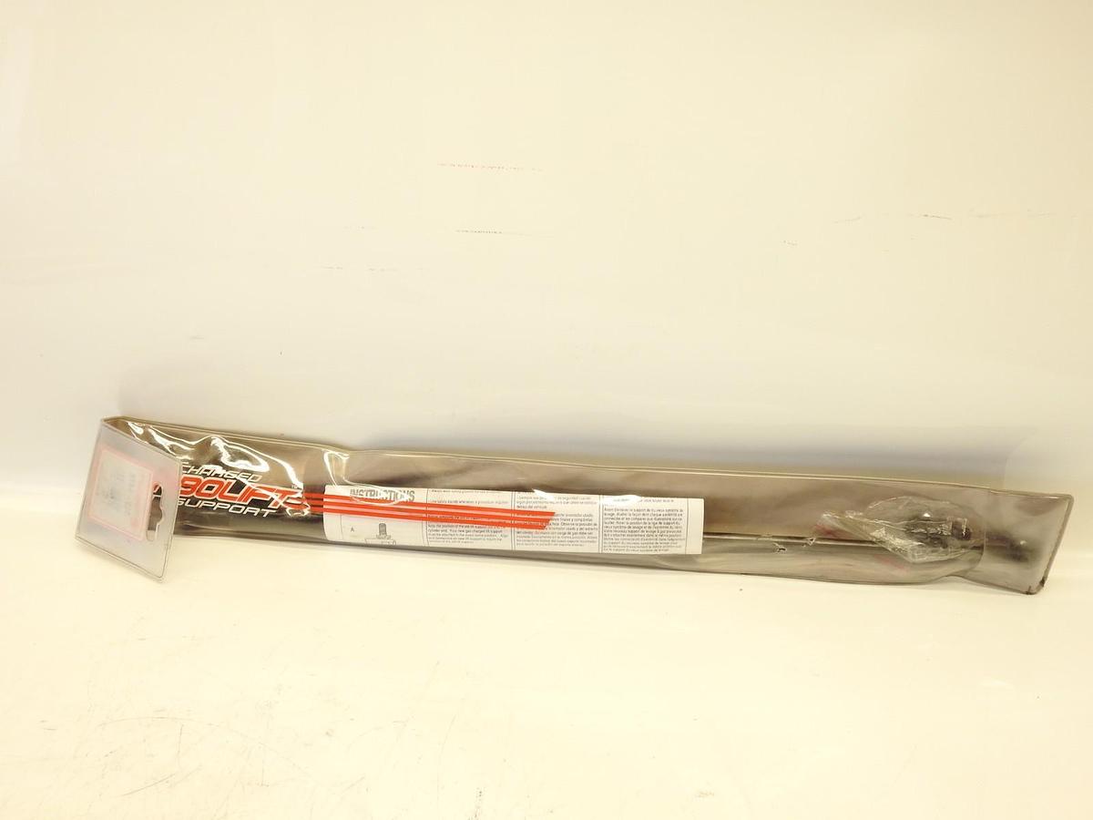 Napa TurboLift 819-6478 Hood Lift Support - 18.94 in Extended Length; 73 lbs Max