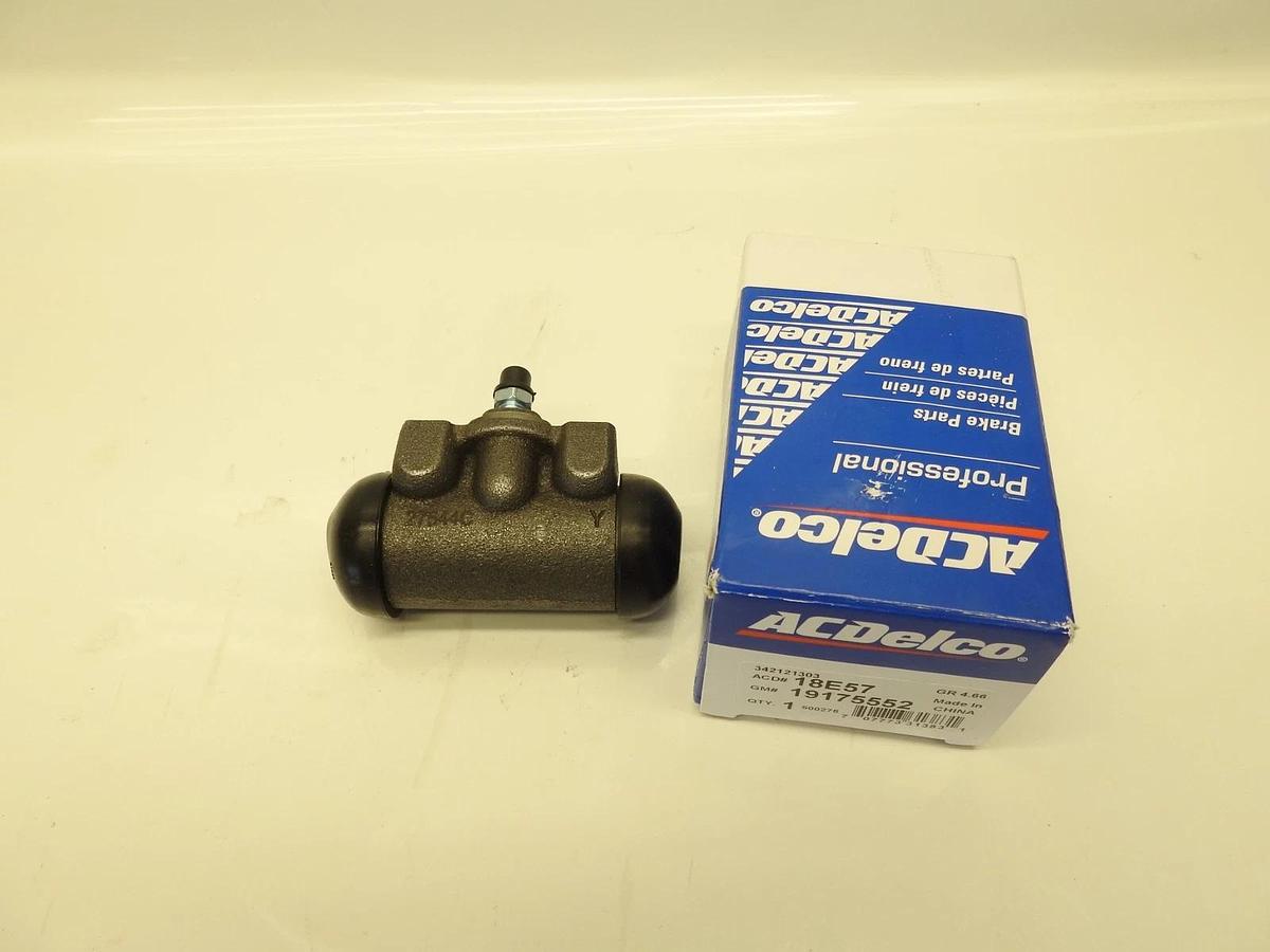 Genuine GM Rear Drum Brake Wheel Cylinder 19175552
