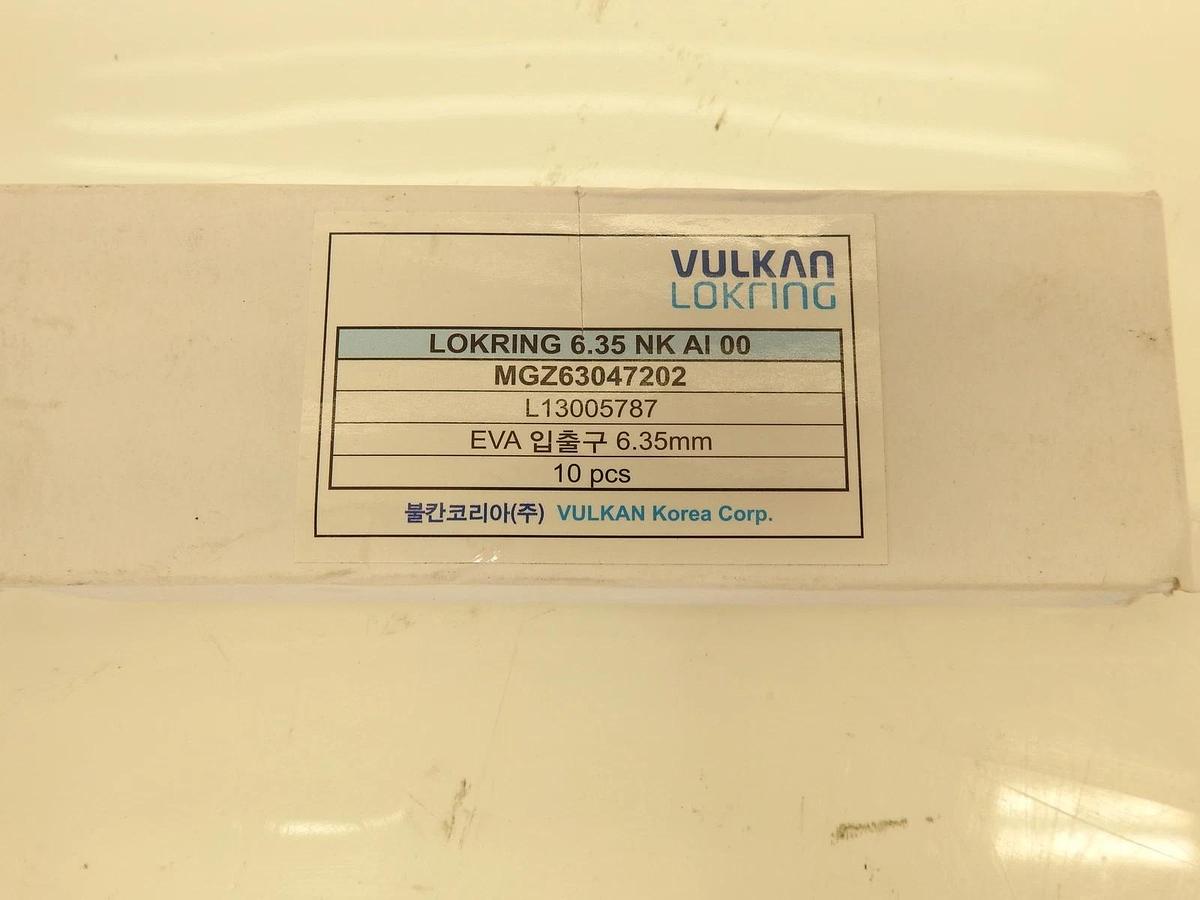 New Oem MGZ63847301 8.5MM X 8.5MM LOKRING-New-Pack Of 10