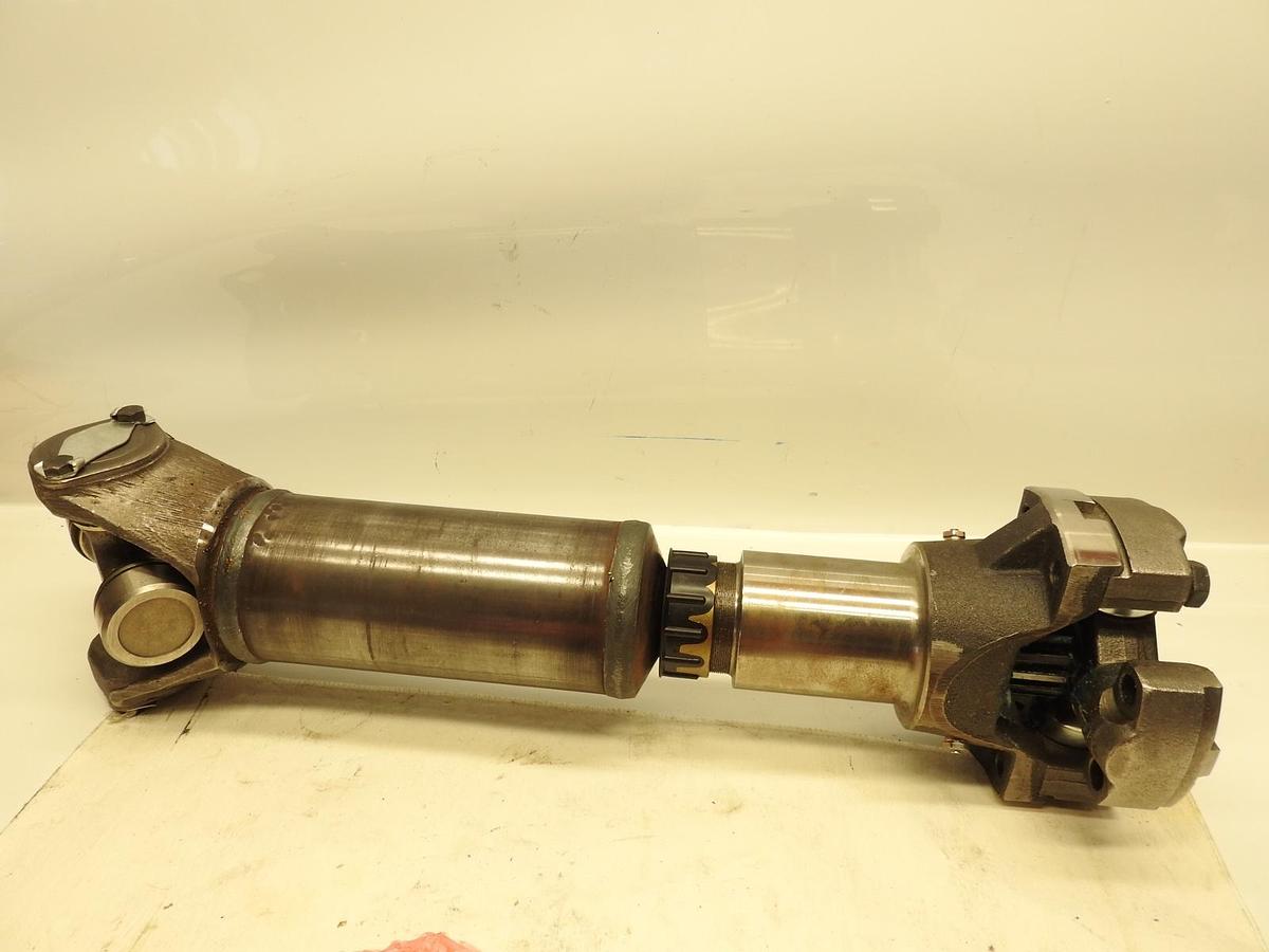 New Genuine Oem Cat 106-4012 U Joint Universal Joint For 515 525 Wheel Skidder