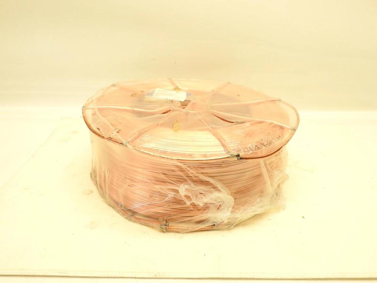 RADNOR 64004017 Carbon Steel MIG Wire, 44lbs, .045"*