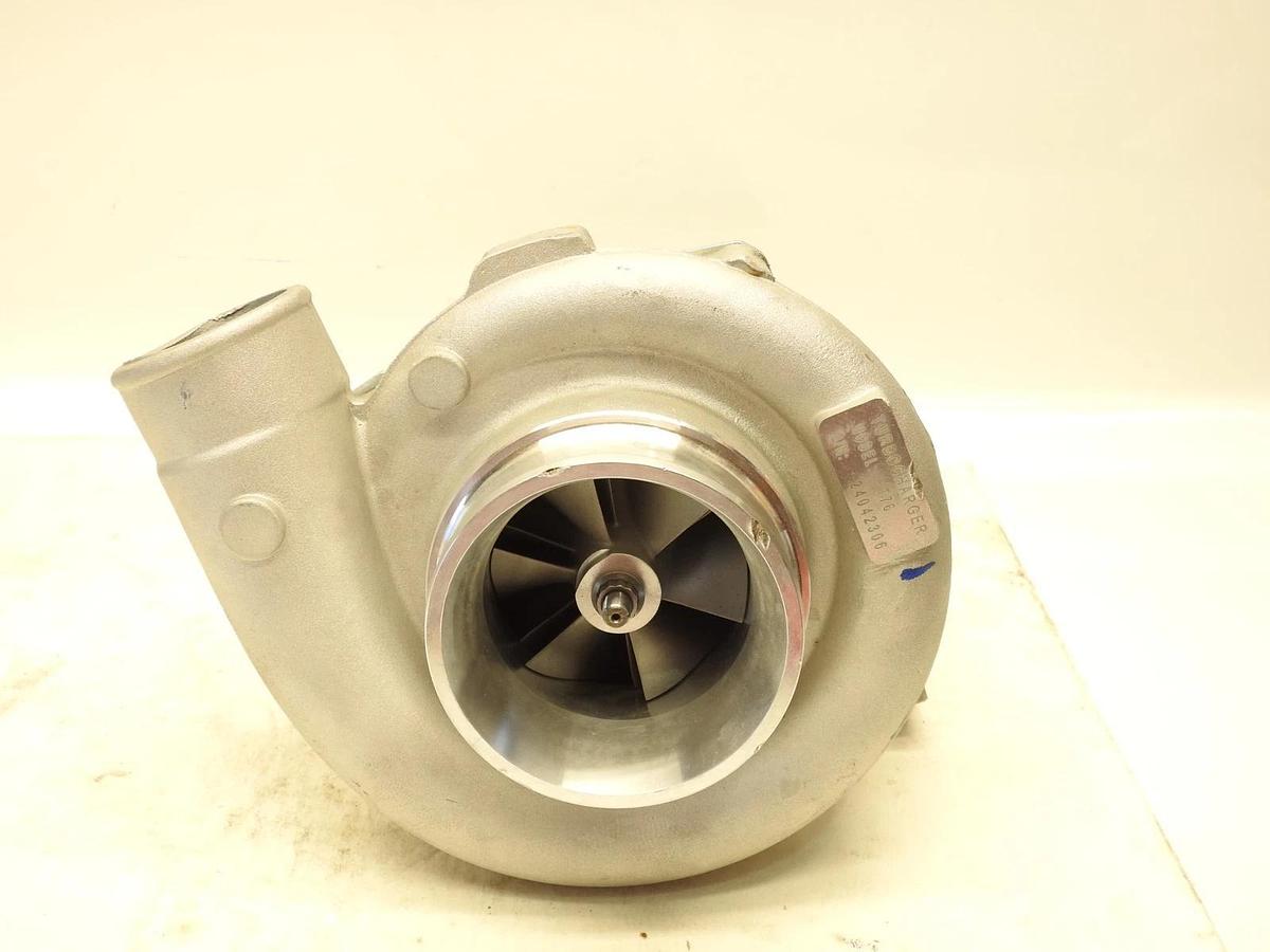 T76 Turbo Charger Turbocharger T4 .96 A/R Trim 600+ HP 76mm Compressor