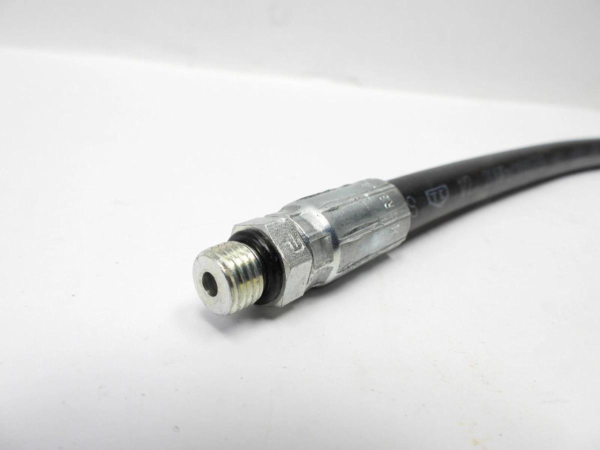 New Parker 119-4859 Hydraulic Hose Male X Female