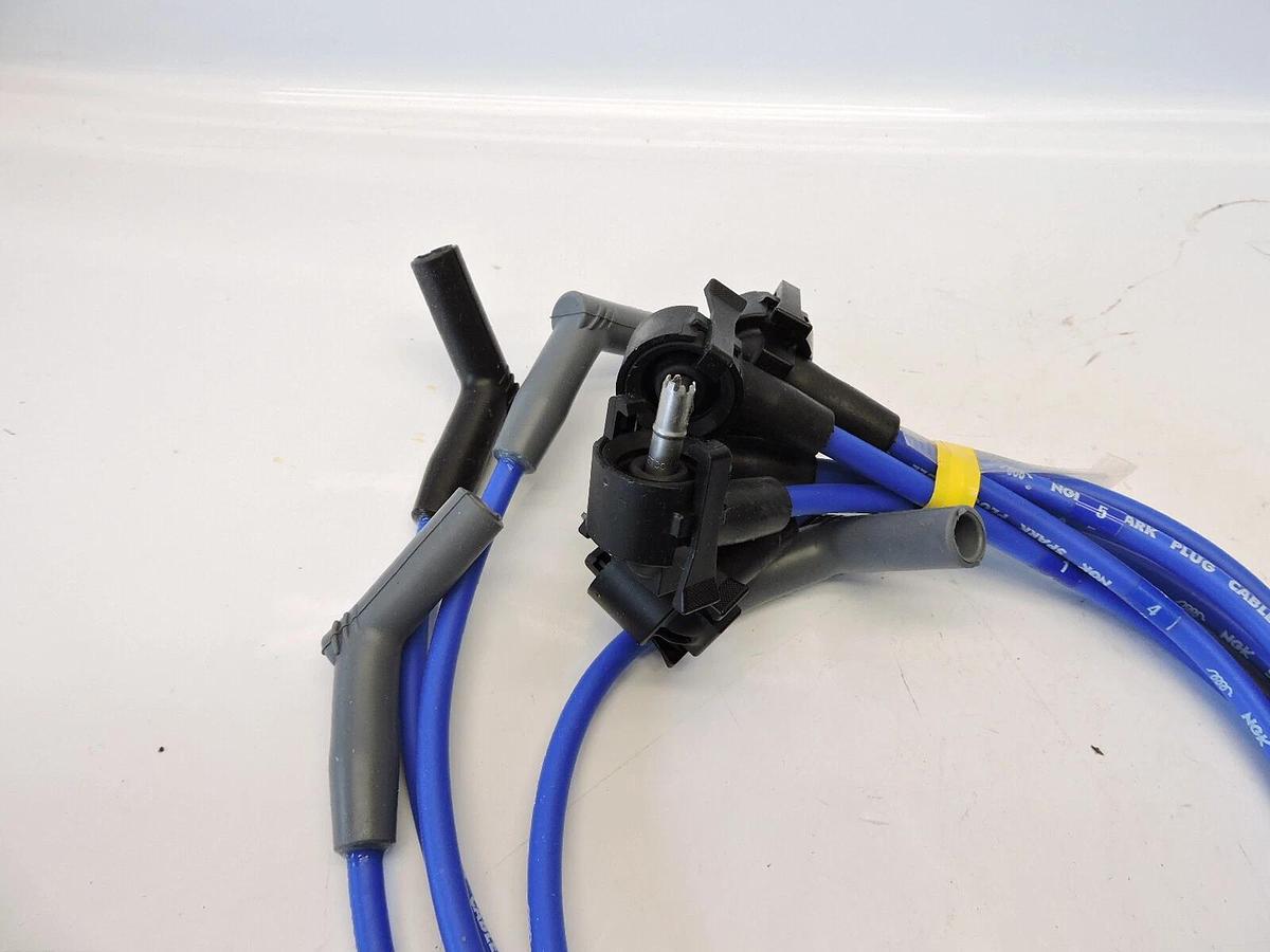 New NGK Ignition Wire Set For 1996-1997 Ford Aerostar V6-3.0L