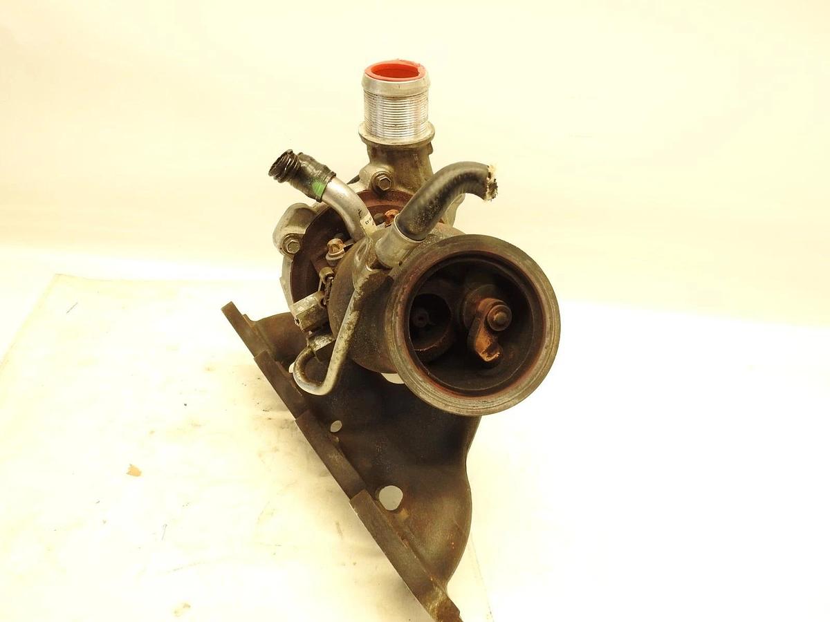 2013-2016 CHEVROLET TRAX TURBO TURBOCHARGER, E-55565353, PDM041243M, GENUINE OEM