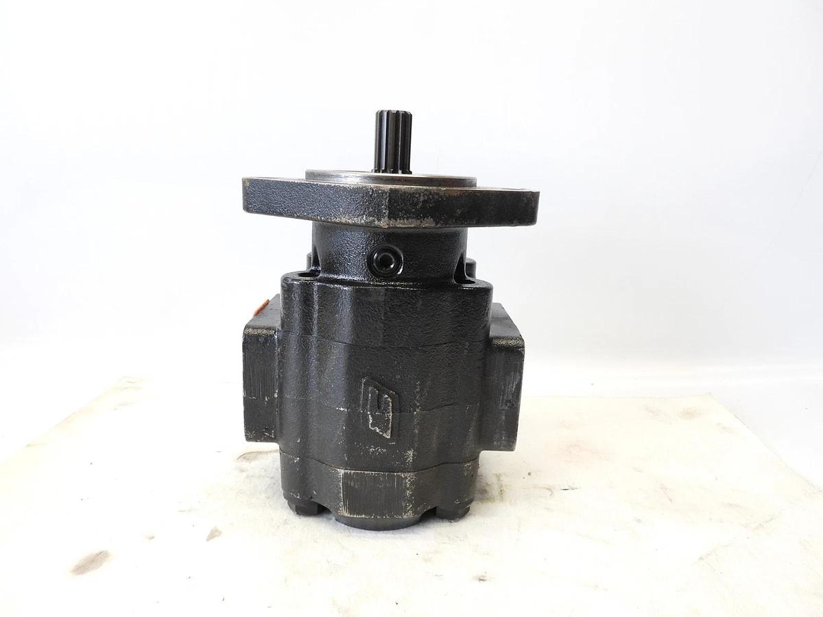 New Oem Paccar Hydraulic Gear Motor Splined Shaft 27041