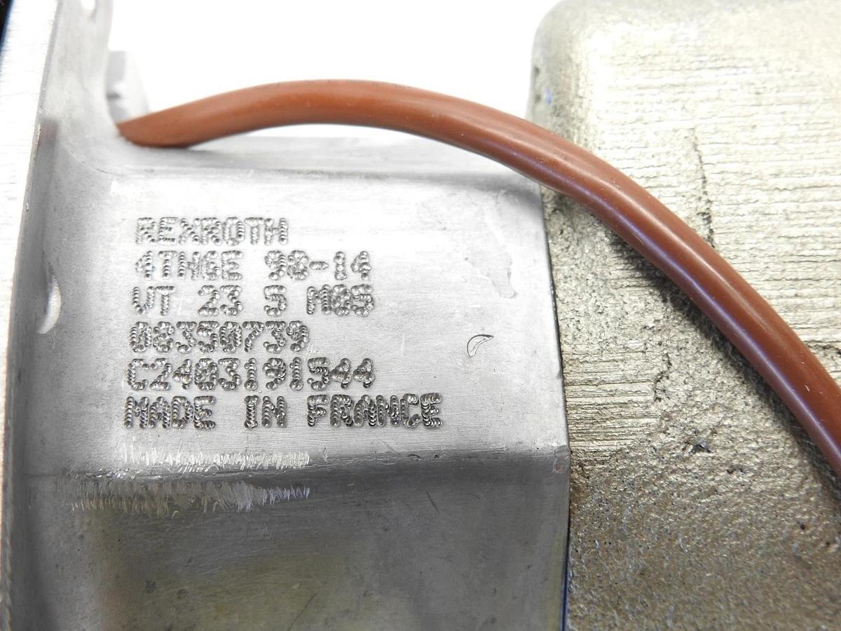 OEM Bosch Rexroth Joystick Controller 4TH 6E 90-14 08350739 07257981 C2403191544