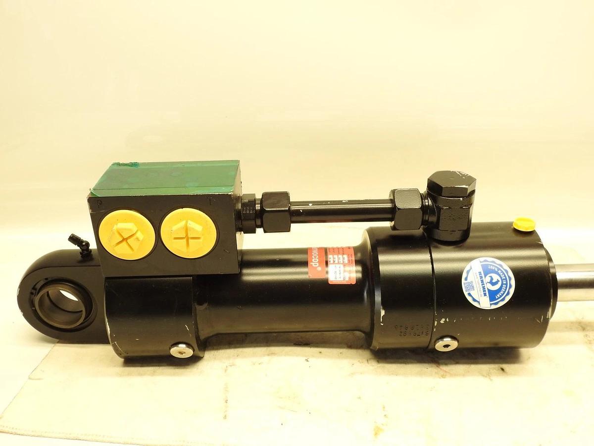 New Oem Hanchen ServoCop Hydraulikzylinder 3828846 Hydraulic Cylinder 180 BAR