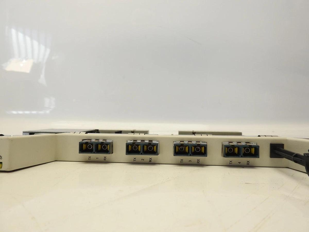 Genuine CISCO 800-08704-01, 15454-OC34IR1310 SN98BBBBAA OC-3 INTFC CD 4 PT