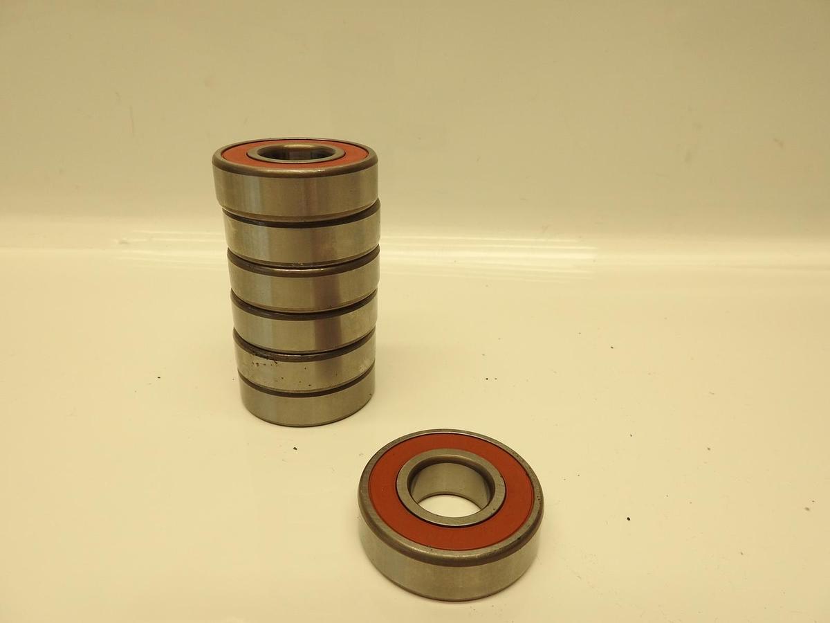 7PK NACHI 6204NSE Deep Groove Ball Bearings 20x47x14mm