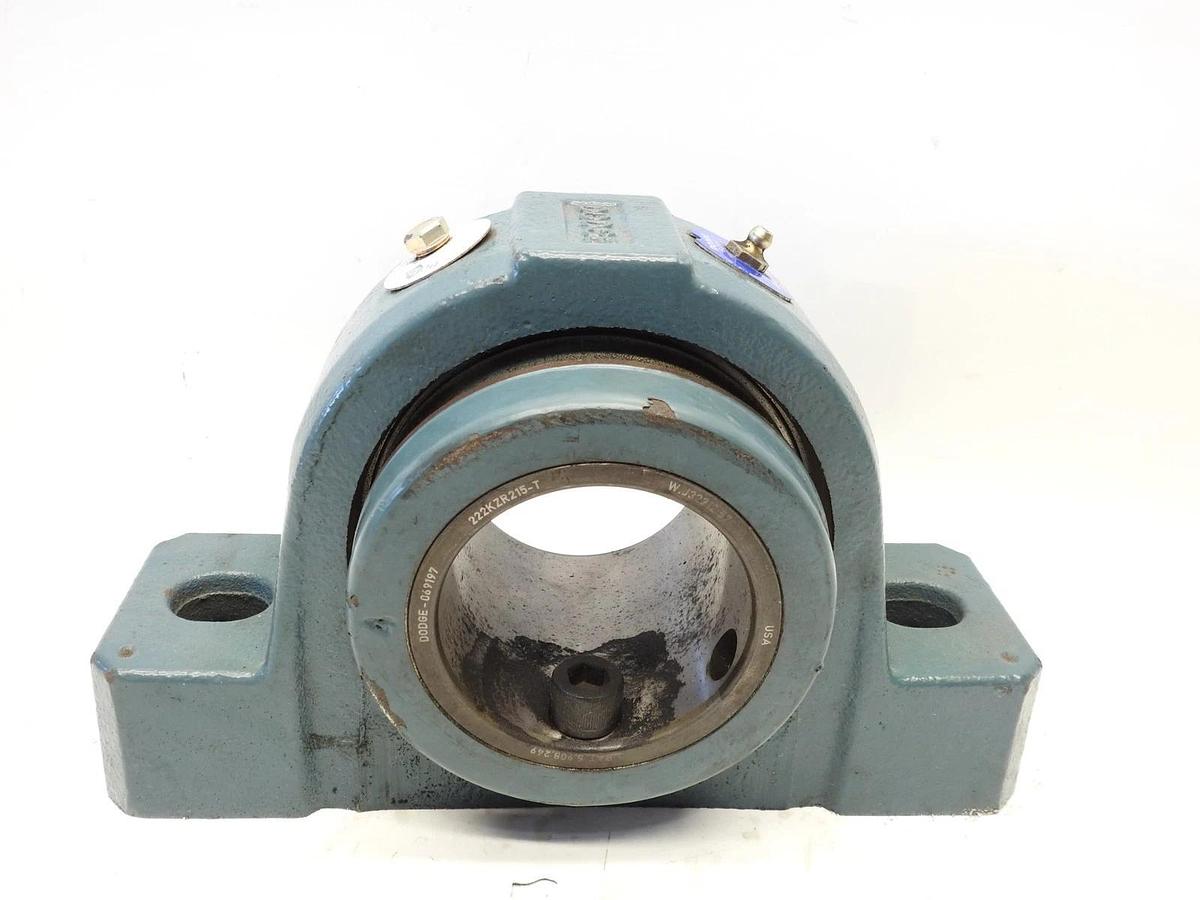 New Genuine DODGE P2B-s2-215L 2-15/16” Bearing