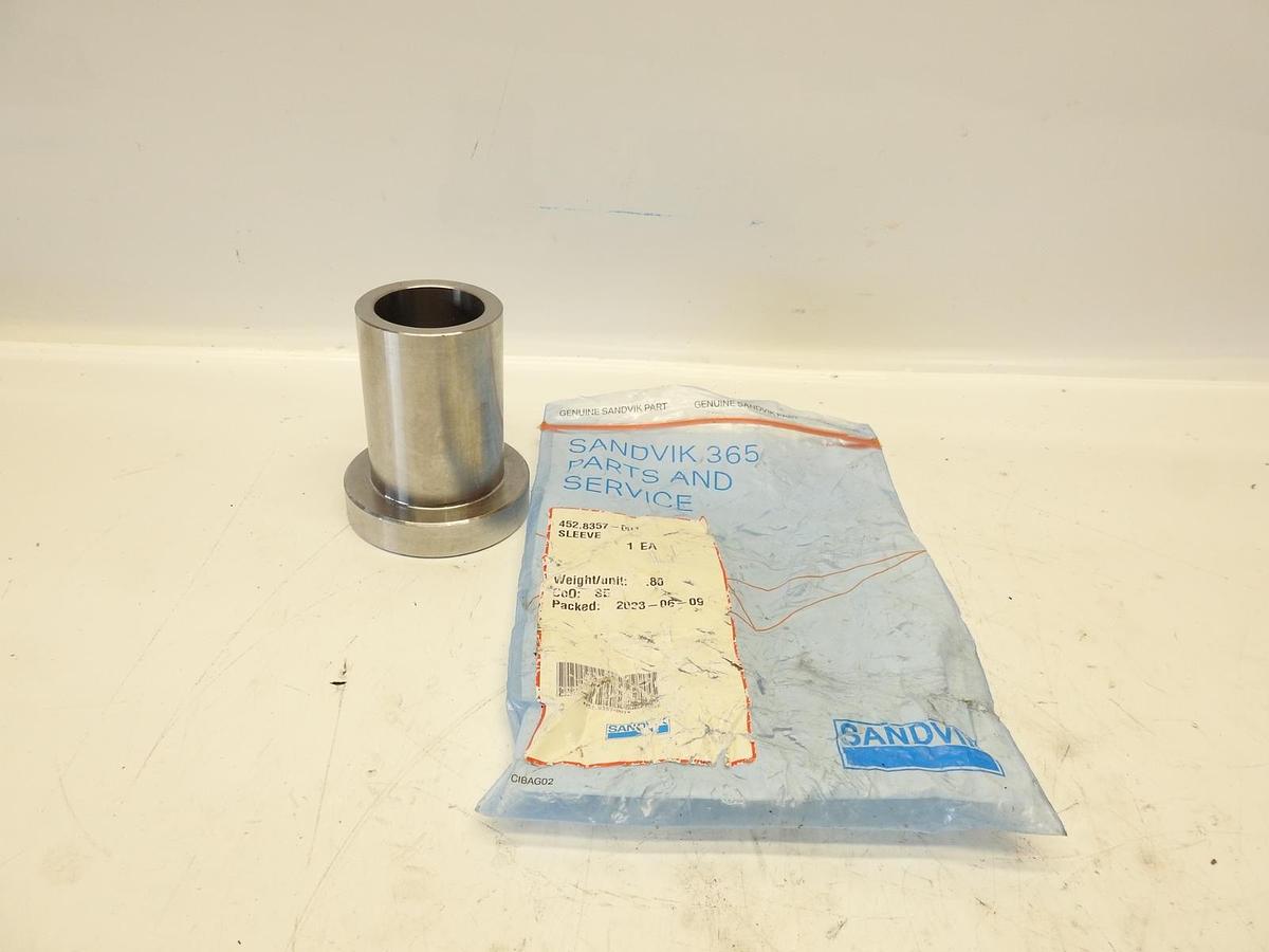 New Genuine Oem SandVik 452.8357-001 Sleeve