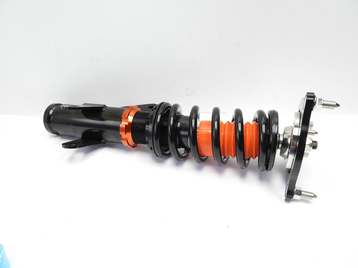 Front Right 96-00 HONDA CIVIC RIACTION DRAG SPEC COILOVER W/ SWIFT SPRINGS