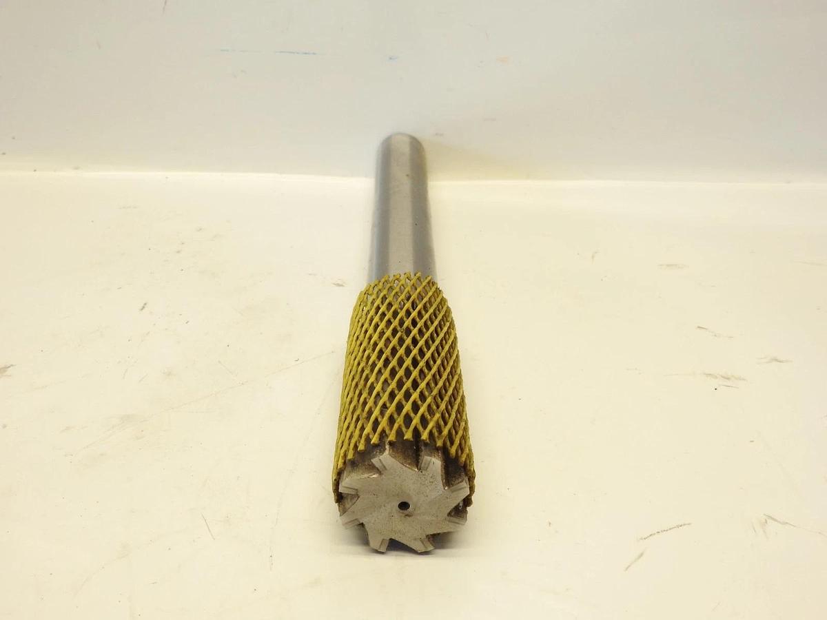 240048SF 1.4406 to 1.503" Diam, 1-1/4" Diam Shank, 3-1/2" Flute, Semi Finish Sem