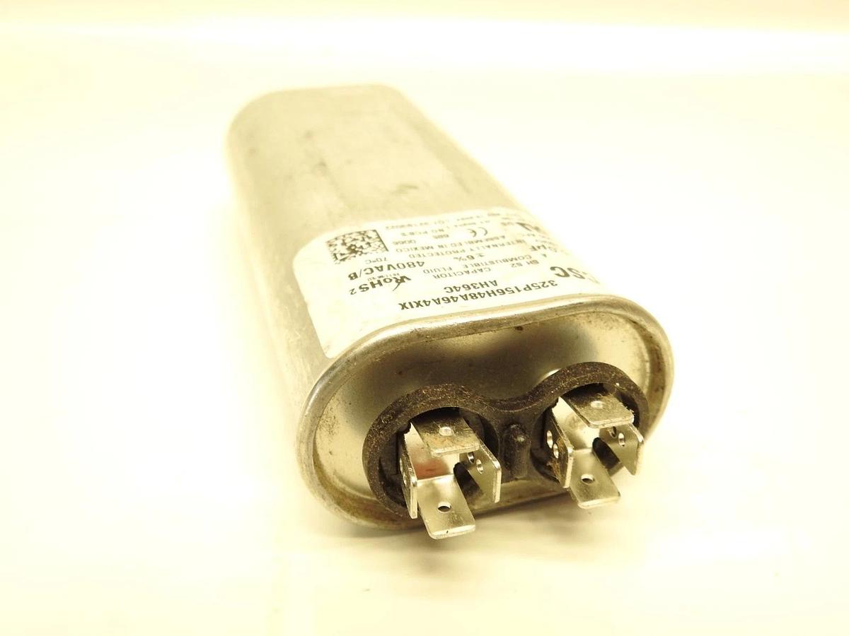New Genuine GAST AH364C M15-Capacitor 15MFD 480VAC/B 50/60Hz
