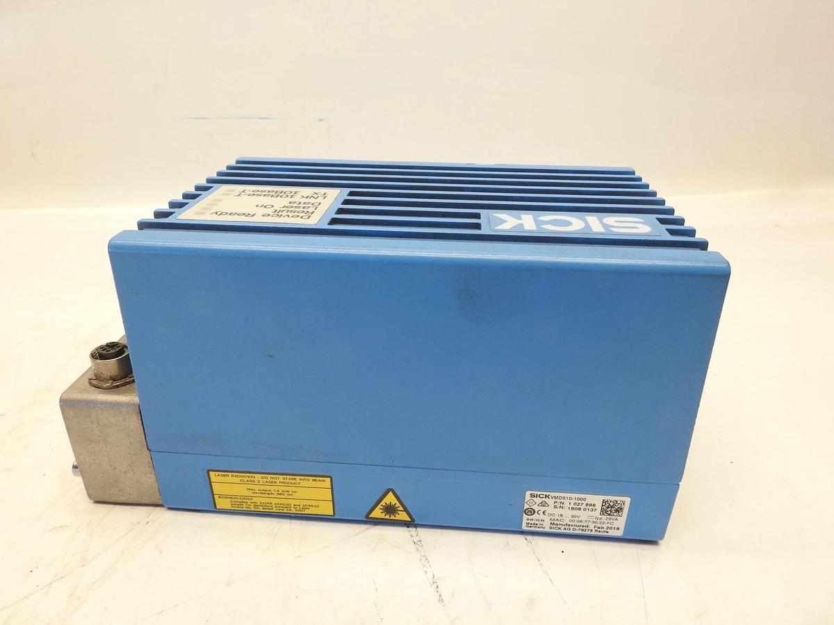 New Genuine SICK VMD510-1000 UNIT LNK 10BASE-T, TX 10BASE-T