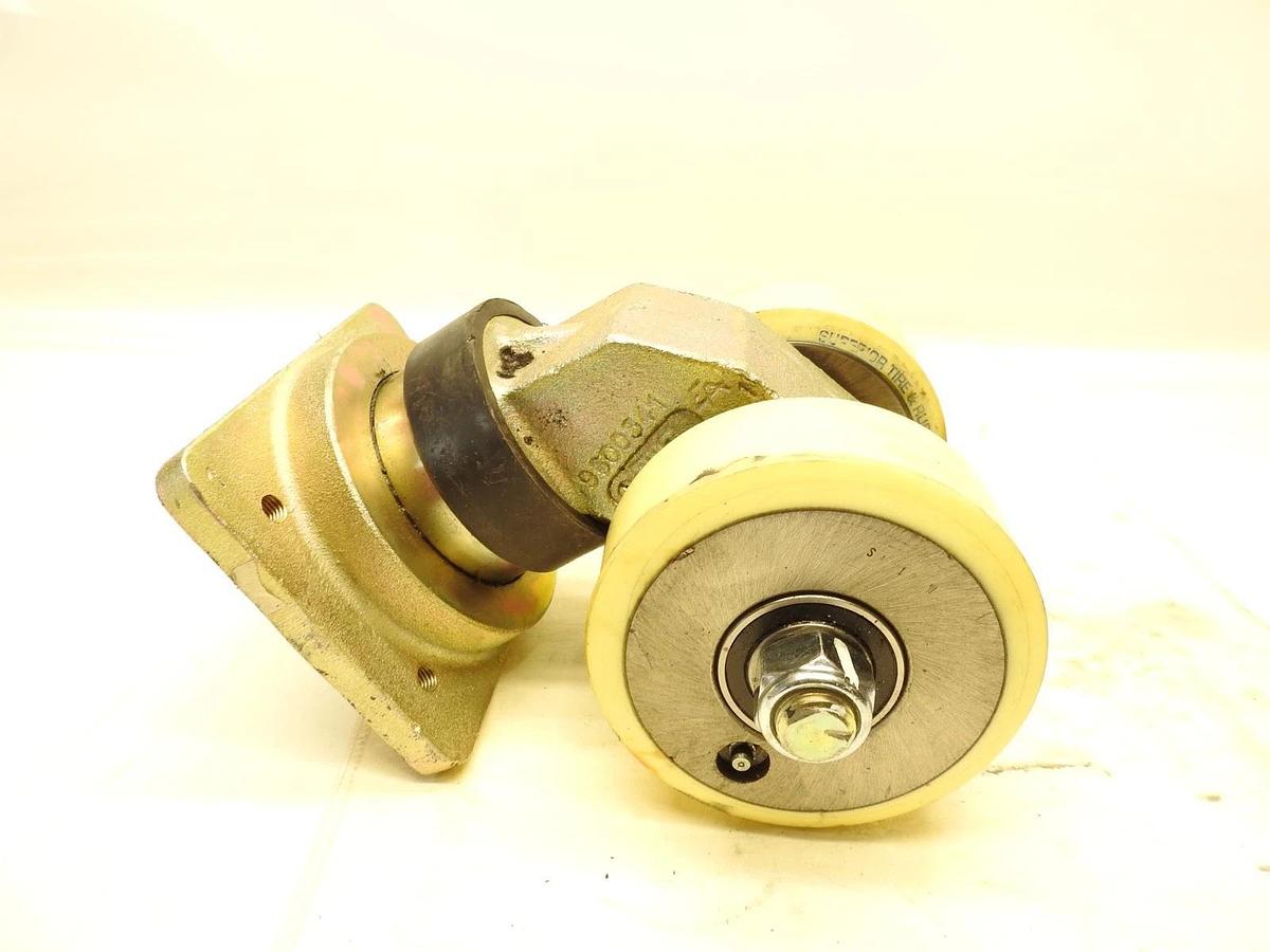 New Genuine Hyster 4187646 CASTER
